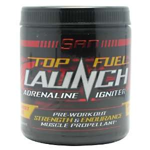  SAN Top Fuel Launch 240 Caps Pre Workout