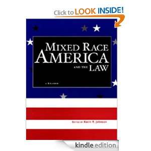  Mixed Race America and the Law (Critical America Series 