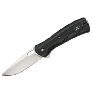  Buck Knives 346GYS Large Vantage Avid Linerlock Knife with 