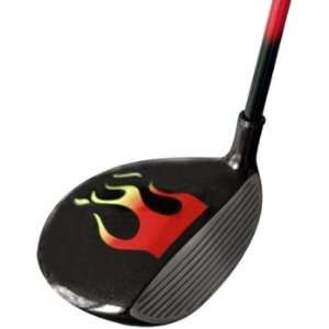 Flamethrower Oversized Driver  Sports 