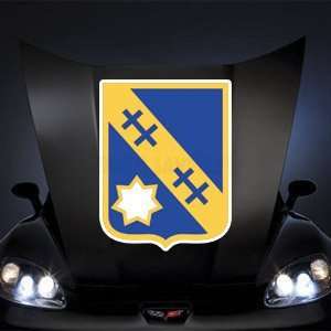  Army 140th Regiment 20 DECAL Automotive