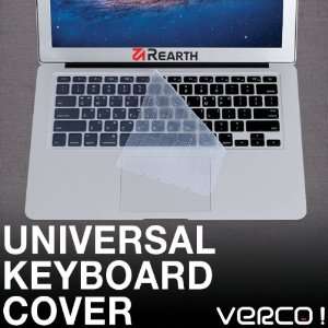  Rearth Verco Apple Keyboard Universal Aqua White Cover for 
