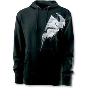   Thor Frequency Pullover Hoody, Black, Size Md 3050 1439 Automotive