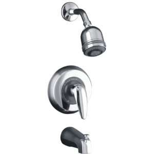  Tub And Shower Set by Kohler   K T14640 4 VAL in Polished 