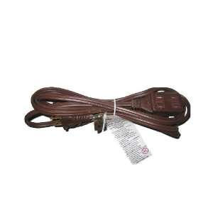  EX20 6B Household 20 foot Brown Extension Cord Musical 