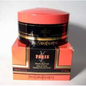  YSL By Yves Saint Laurent Perfumed Dusting Powder 5.3 Oz 150 G Beauty