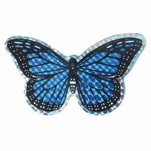  Small Blue Butterfly Door Screen Saver Arts, Crafts 
