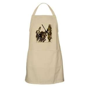  Apron Khaki Army US Military Defenders Of Our Freedom 