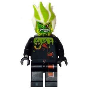  Dr. D. Zaster   LEGO Agents Minifigure Toys & Games