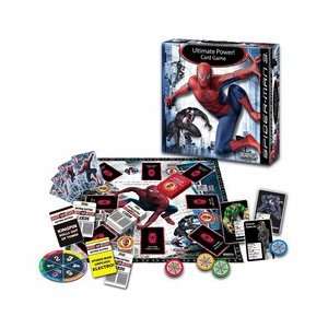  Spiderman 3 Ultimate Power Game Toys & Games
