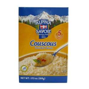 Couscous   Precooked Wheat Semolina Imported From France 17.6oz 