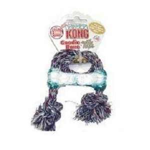  New Hight Quality Puppy Kong Goodie Bone With Rope Extra 