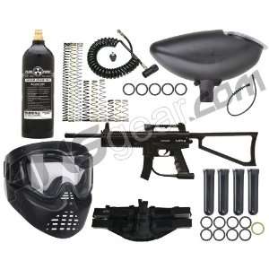  Kingman MR4 Tracker Gun Package Kit   Black Sports 
