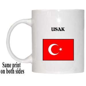  Turkey   USAK Mug 