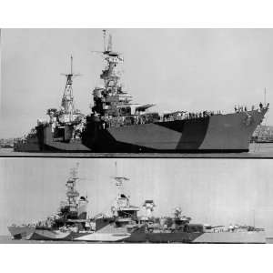 Classis Warship Pictorial Indianapolis & Portland Sports 