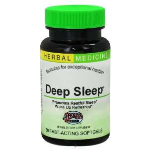  Deep Sleep   30   Softgel