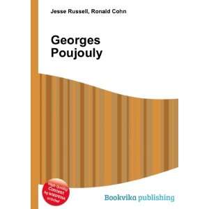  Georges Poujouly Ronald Cohn Jesse Russell Books