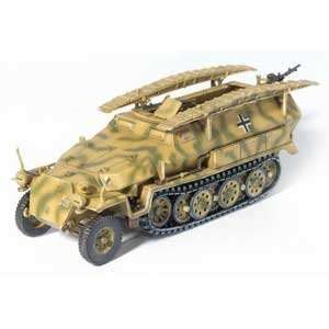  1/72 Sd.Kfz.251, Kursk, 1943 Toys & Games