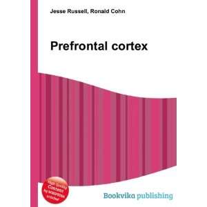  Prefrontal cortex Ronald Cohn Jesse Russell Books