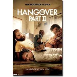  Hangover 2 Poster 1512