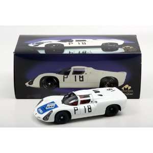   18 Jochen Neerpasch/Vic Elford #18 1967 Porsche 9 Toys & Games