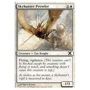  Skyhunter Prowler 10th Edition Foil Toys & Games