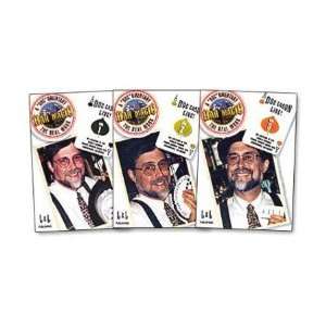  Doc Easons Bar Magic V3 DVD 