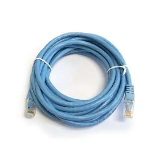   Patch LAN Cable 14 14ft 14 Ft 1gbps (6 Color) Blue Bl Electronics