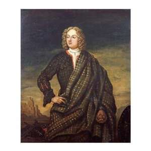  Portrait of Andrew Macpherson of Cluny Richard Waitt. 28 