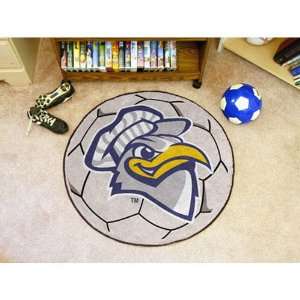 BSS   Tennessee Chattanooga Mocs NCAA Soccer Ball Round Floor Mat (29 