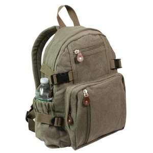    Tough Mini Daypack Emergency Bug Out Bag