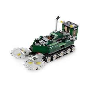    Jungle Cutter   LEGO Indiana Jones Minifigure Vehicle Toys & Games