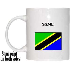  Tanzania   SAME Mug 