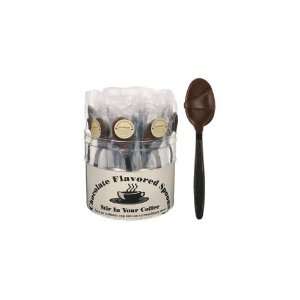 Nancys Raspberry Hot Choc On A Spoon (Economy Case Pack) (Pack of 24 