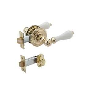   Lever Privacy Set with Seperate Dead Bolt K961 025