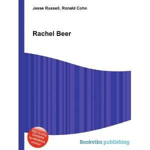  Rachel Beer Ronald Cohn Jesse Russell Books