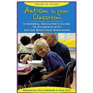   House WBH9781890627614 Autism In Your Classroom 