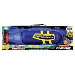  Vindicator Water Warrior Toys & Games
