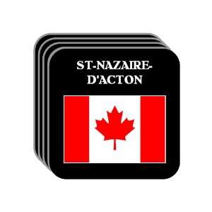  Canada   ST NAZAIRE DACTON Set of 4 Mini Mousepad 