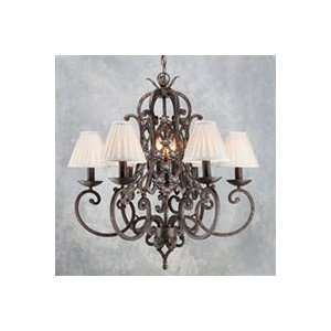  Chandeliers Forte Lighting 7246 09