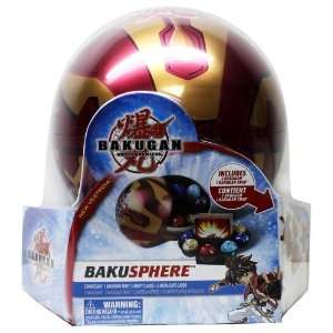  Bakugan BakuSphere   Red Toys & Games