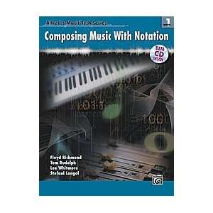  Alfreds MusicTech, Book 1 Musical Instruments