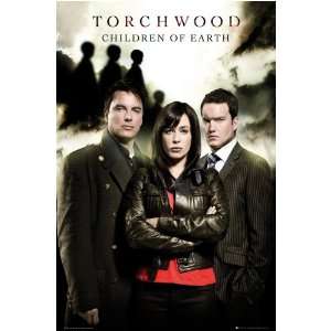   TV Show Poster (Children Of Earth) (Size 24 x 36)