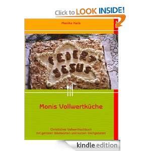 Monis Vollwertküche (German Edition) Monika Karb  Kindle 