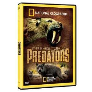  National Geographic Prehistoric Predators set Everything 