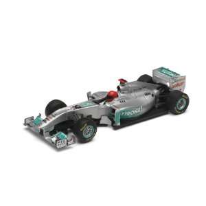  Scalextric Mercedes GP Petronas 2011 Schumacher (Digital 