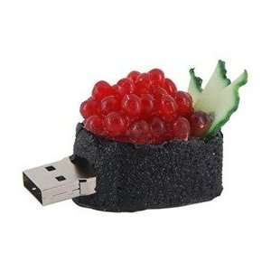  1GB Delicious Sushi with Roe Flash Drive Electronics