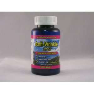  Anti Wrinkle 3925   60 Capsules