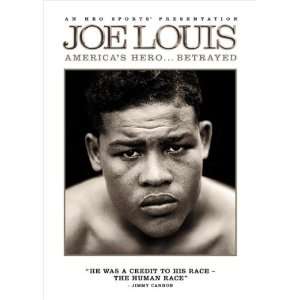  Joe Louis Americas Hero Betrayed Movie Poster (27 x 