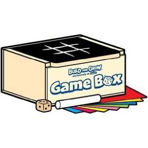  Build and Grow Game Box Kit 